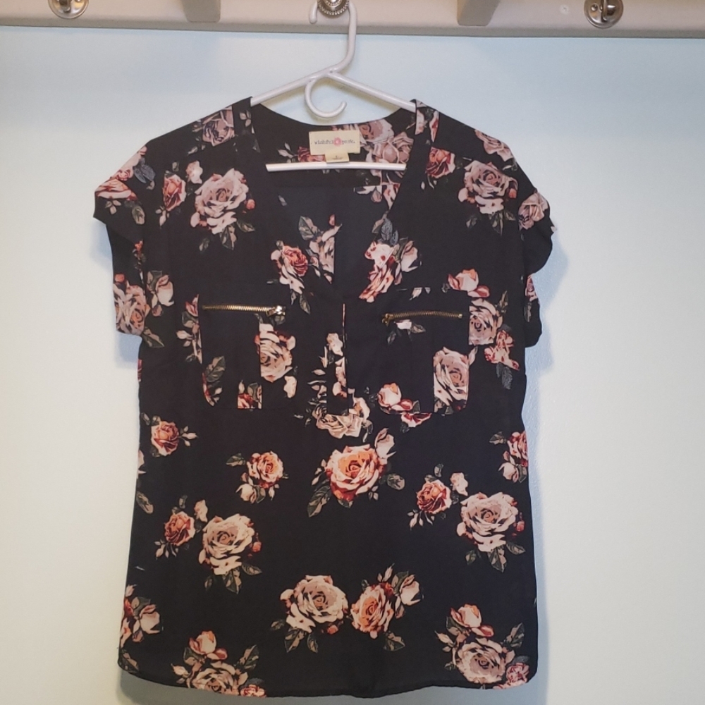 Womens Blouse